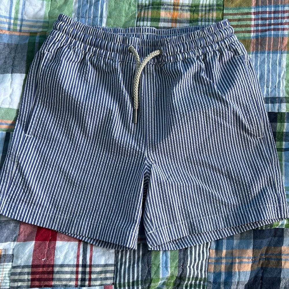 Fair Harbor Boys Swim trunks Size Small